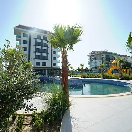 Apartment E Marine 2+1 *