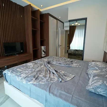 Apartment E Marine 2+1 Alanya