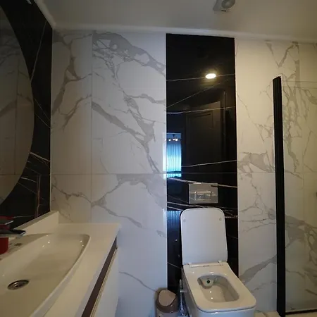 Апартаменты E Marine 2+1 *